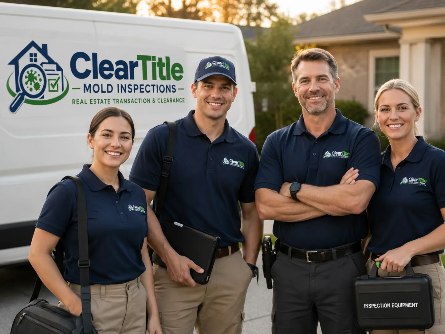 Mold Inspection For Home Sale company in Carbondale, KS